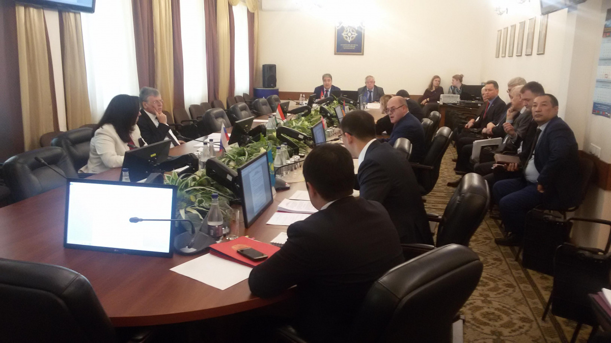 Постоянный совет ОДКБ согласовал проекты решений уставных органов