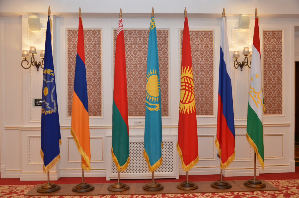 Трансляция заседания Совета коллективной безопасности ОДКБ по ситуации в Казахстане 