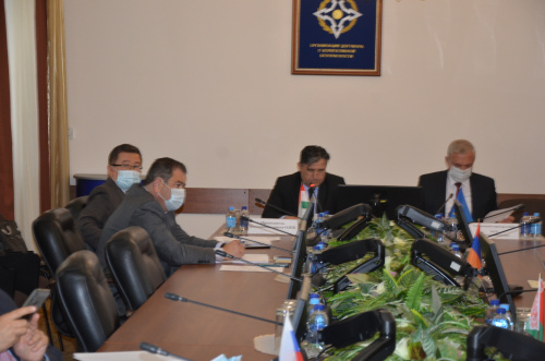 Постоянный совет ОДКБ согласовал пакет важных документов и политических заявлений, которые будут рассматриваться на предстоящей сессии Совета коллективной безопасности 16 сентября в Душанбе