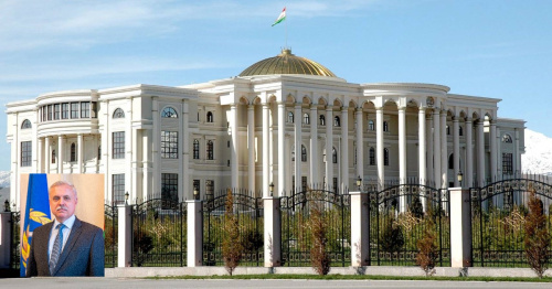 Генеральный секретарь ОДКБ Станислав Зась направляется с визитом в Таджикистан