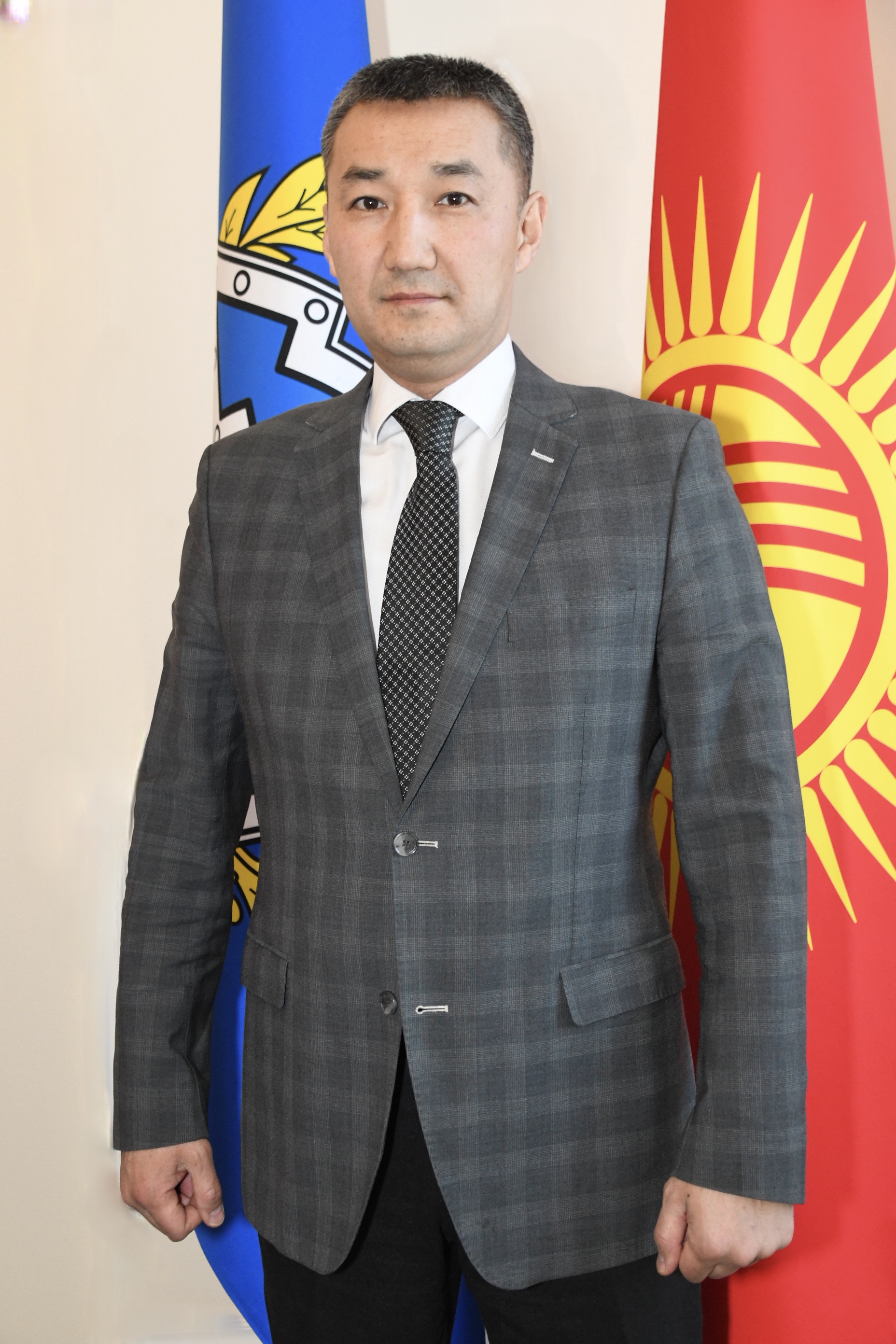 ТУРГУНБЕКОВ Мирлан Эрмекович