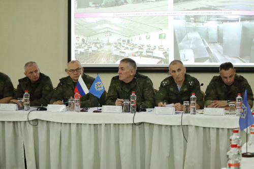 В Российской Федерации обсуждены детали учений ОДКБ «Взаимодействие-2026», «Поиск-2026» и «Эшелон-2026»