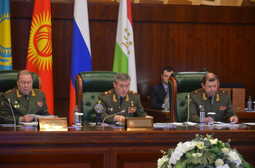 В Москве состоялось 14-е заседание Военного комитета ОДКБ. Начальники Генеральных штабов обсудили вызовы и угрозы военной безопасности в Центрально-Азиатском регионе