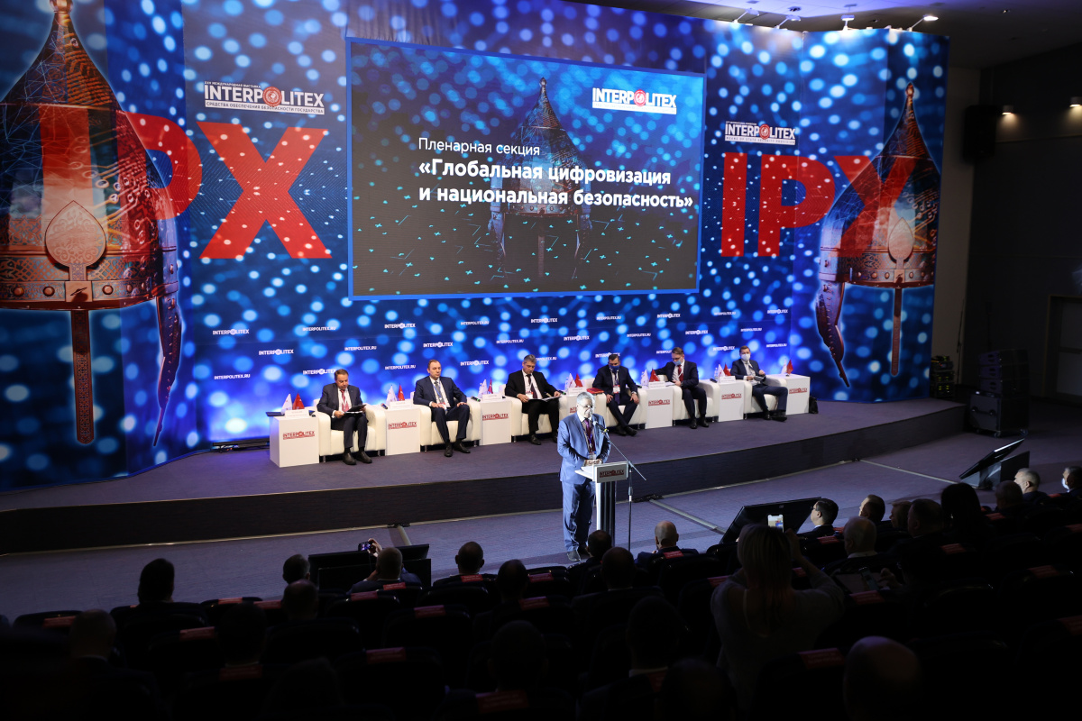 Делегация Секретариата ОДКБ приняла участие в открытии XXV Международной выставки средств обеспечения безопасности государства «Интерполитех – 2021»   