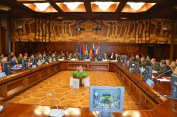 Начальники генеральных штабов государств-членов ОДКБ одобрили подходы к дальнейшему развитию и совершенствованию военного сотрудничества государств-членов ОДКБ