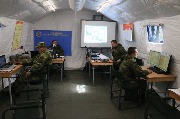 Фото пресс-службы ЮВО РФ (рук.Вадим Астафьев)