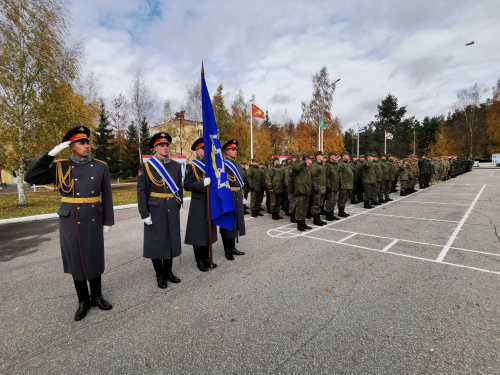 В Нижегородской области России началось специальное учение «Эшелон-2019» с силами и средствами материально-технического обеспечения государств – членов ОДКБ