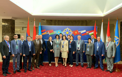 В Минске состоялось Координационное совещание главных наркологов государств - членов ОДКБ