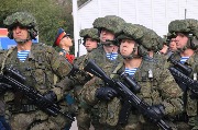 Фото пресс-службы ЮВО РФ (рук.Вадим Астафьев)