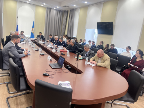 Представители Секретариата ОДКБ приняли участие в международной конференции «Трансформация глобальной системы безопасности и формирование контуров евразийской безопасности»
