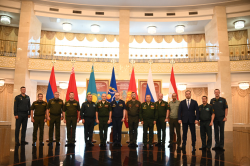 Рабочая группа при Совете министров обороны ОДКБ обсудила в Казахстане вопросы радиоэлектронной борьбы