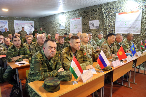 В Таджикистане в ходе учений ОДКБ «Нерушимое братство-2025» и «Барьер-2025» принято Решение на проведение миротворческой операции