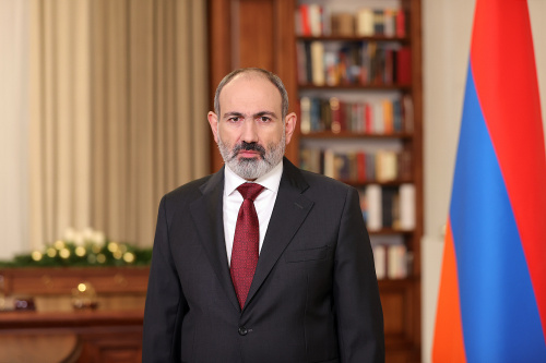 Заявление Председателя Совета коллективной безопасности ОДКБ – Премьер-министра Республики Армения Никола Пашиняна