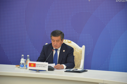 В Кыргызстане ратифицирован Второй протокол о внесении изменений в Устав ОДКБ ﻿