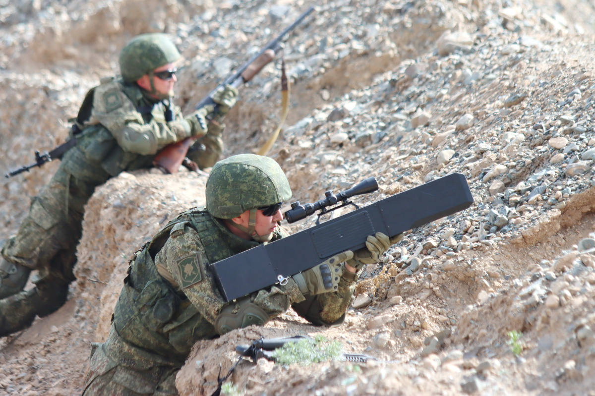 В Кыргызстане в ходе подготовки к учению «Рубеж-2025» учитывается опыт проведения специальной военной операции