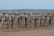 Военные химики Казахстана