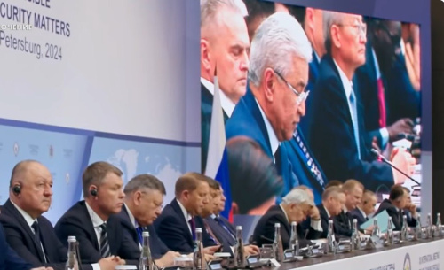 Генеральный секретарь ОДКБ Имангали Тасмагамбетов выступил на пленарном заседании XII международной встречи высоких представителей, курирующих вопросы безопасности