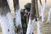 Фото пресс-службы ЮВО РФ (рук. Вадим Астафьев)