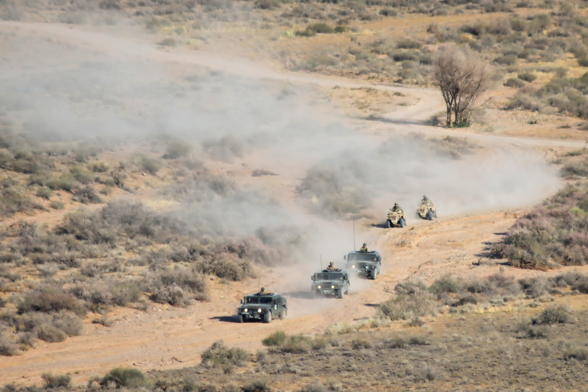 В Казахстане начался второй этап учения с Коллективными силами быстрого развёртывания Центральноазиатского региона «Рубеж-2026»