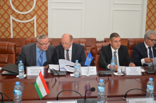 Парламентарии государств - членов ОДКБ на Координационном совещании в Душанбе обсудили военно-политическую ситуацию в Таджикистане и перспективы развития военного и военно-экономического сотрудничества в ОДКБ