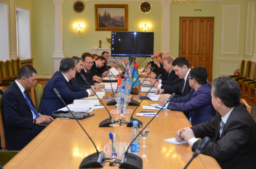 В Москве состоялись консультации государств – членов ОДКБ  «О взаимодействии по вопросам контроля над вооружениями, разоружения и нераспространения» 