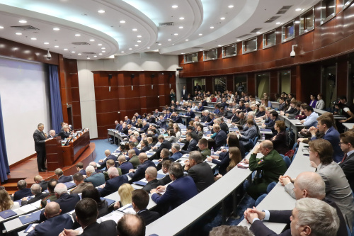 Обращение Международной научно-практической конференции «Контуры новой архитектуры коллективной безопасности: актуальные вопросы информационно-аналитического партнерства ОДКБ» к экспертному и научному сообществам государств – членов ОДКБ, СНГ и ШОС