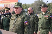 Фото пресс-службы ЮВО РФ (рук.Вадим Астафьев)