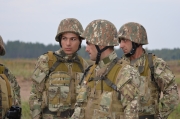 Армянские спецназовцы