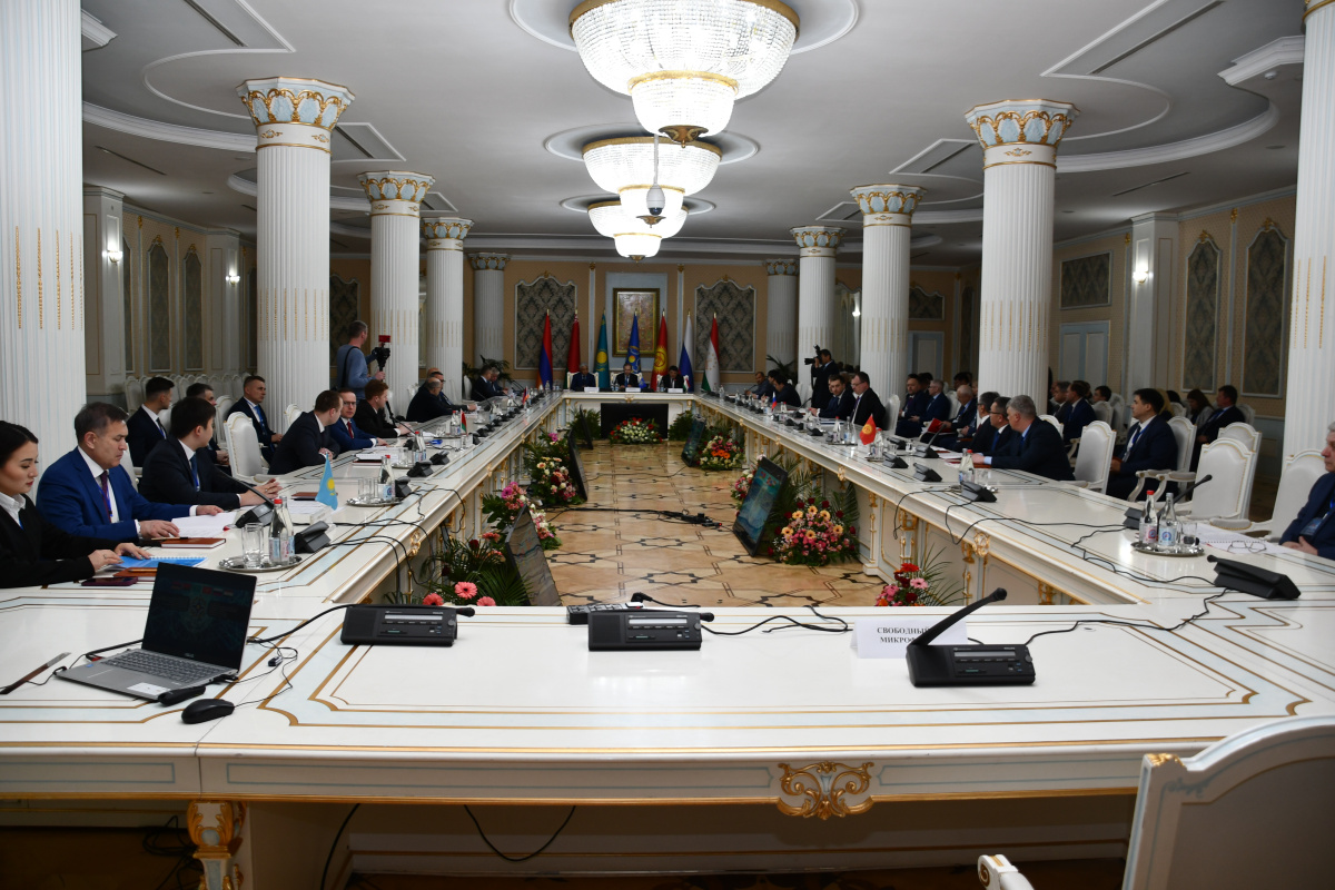 27 апреля 2023 года состоялось XXI  заседание Межгосударственной комиссии по военно-экономическому сотрудничеству  ОДКБ 