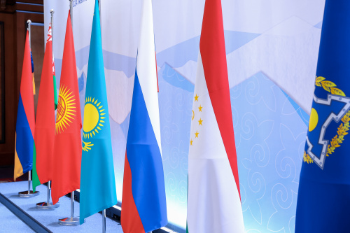 В Алматы состоялось выездное совещание Генерального секретаря ОДКБ Имангали Тасмагамбетова и членов Постоянного совета Организации