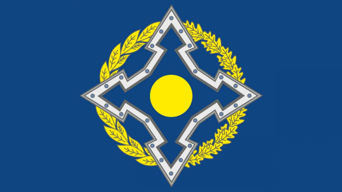К годовщине подписания Устава ОДКБ