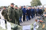 Фото пресс-службы ЮВО РФ (рук.Вадим Астафьев)