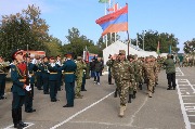 Фото пресс-службы ЮВО РФ (рук.Вадим Астафьев)