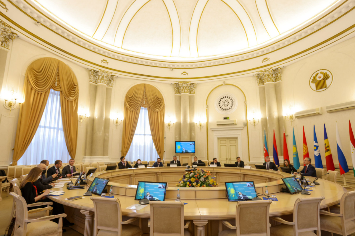 В Минске состоялись первые консультации руководителей пресс-служб МИД государств – членов ОДКБ