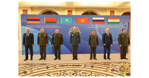 В Алматы состоялось заседание Совета министров обороны ОДКБ