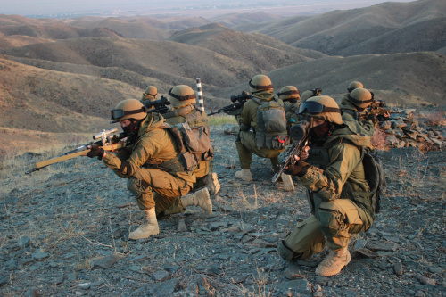 Силы и средства разведки вооруженных сил государств – членов ОДКБ готовятся  к совместному оперативно-стратегическому учению «Боевое братство-2019»