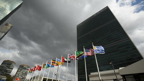Генассамблея ООН приняла Резолюцию об усилении сотрудничества ООН и ОДКБ