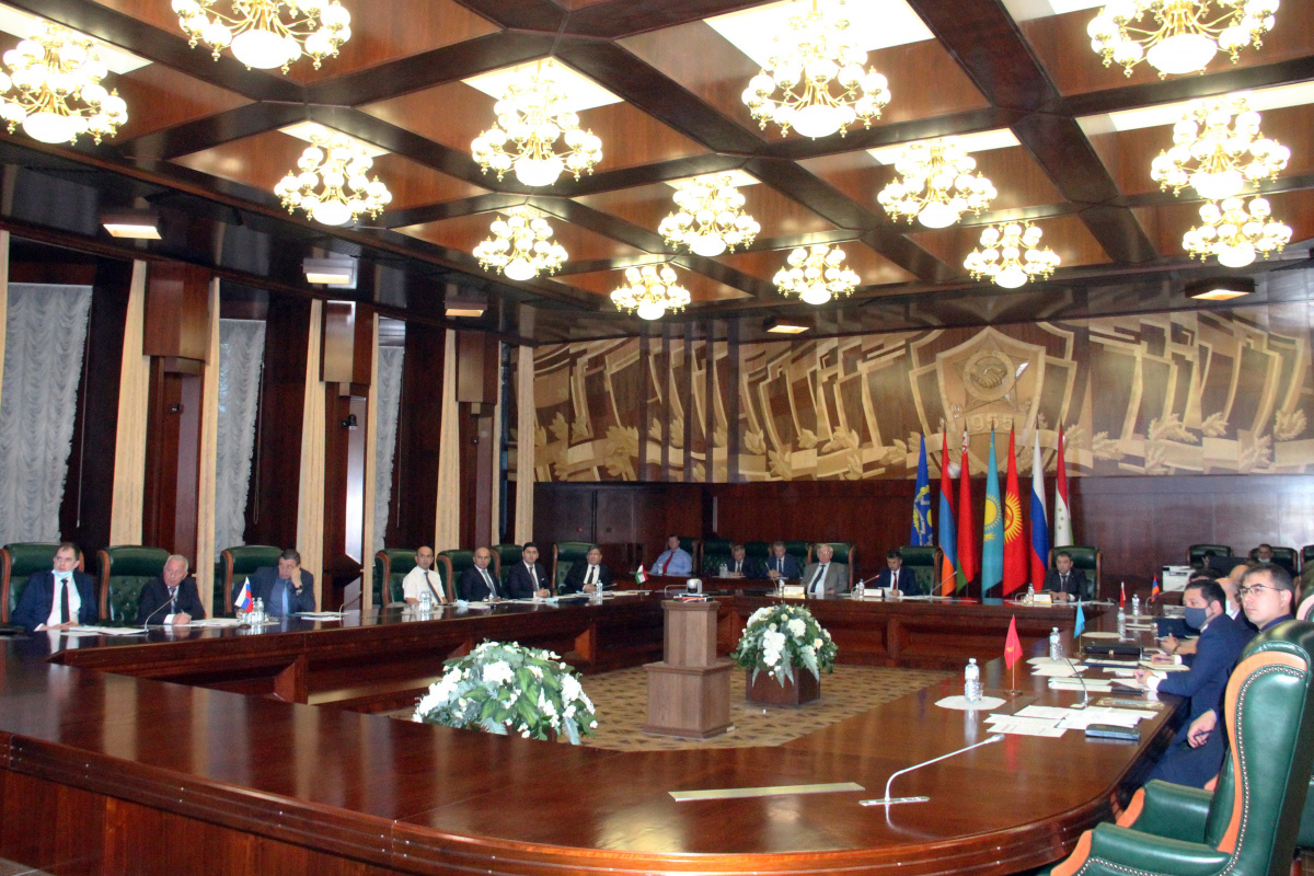 В Москве состоялись консультации по  подготовке проекта Целевой межгосударственной программы Организации Договора о коллективной безопасности по укреплению участков таджикско-афганской границы  