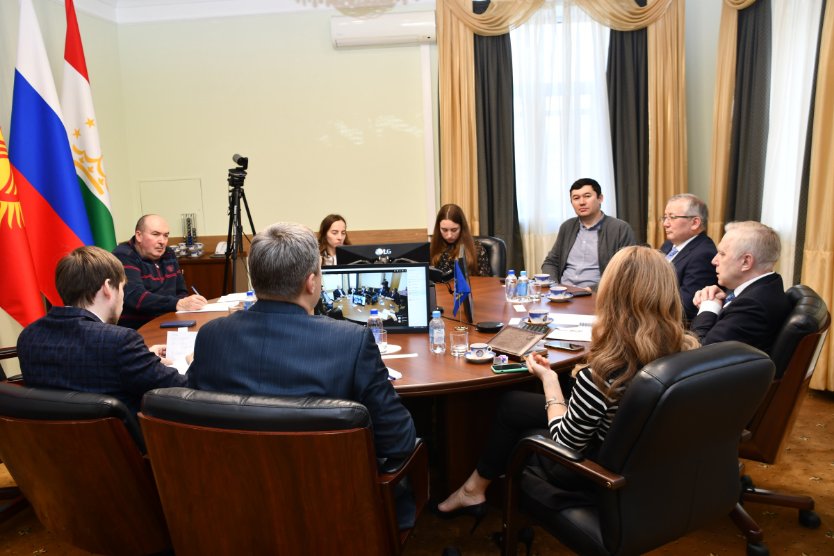 В Секретариате ОДКБ состоялось мероприятие, приуроченное к Дню печати в Казахстане