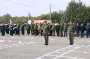 Фото пресс-службы ЮВО РФ (рук.Вадим Астафьев)