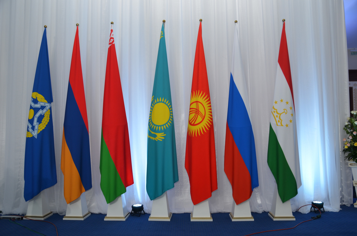 Комитет секретарей советов безопасности ОДКБ на заседании в Бишкеке 27 июня обсудит дополнительные меры по противодействию международному терроризму и экстремизму, принимаемые в формате Организации