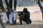 Фото пресс-службы ЮВО РФ (Вадим Астафьев)