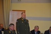 Начальник Объединенного штаба ОДКБ генерал-лейтенант Александр Студеникин