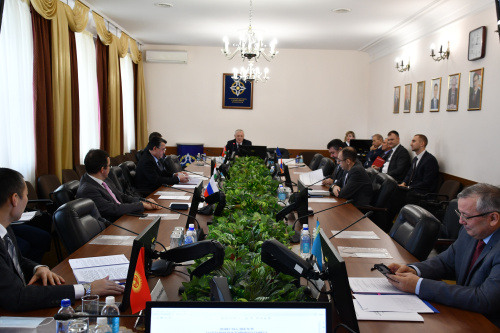 ﻿Постоянный совет ОДКБ рассмотрел План реализации решений сессии Совета коллективной безопасности