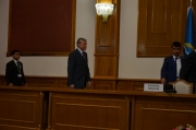 Выход к прессе