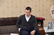 Ответственый секретарь ПА ОДКБ Сергей Поспелов 