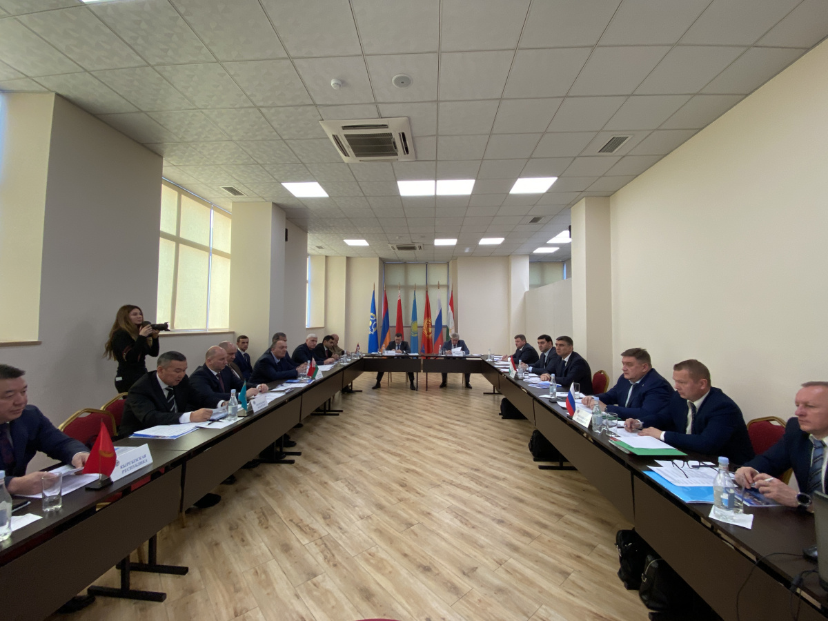 В Ереване состоялось заседание Координационного совета руководителей компетентных органов по противодействию незаконному обороту наркотиков государств-членов ОДКБ