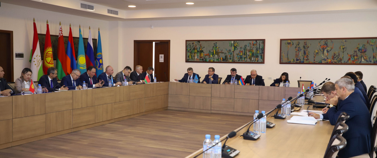 В Ереване состоялись консультации заместителей министров иностранных дел государств – членов ОДКБ