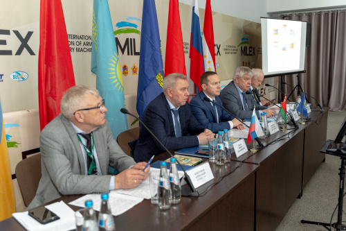 В Минске состоялось совместное заседание руководителей и членов национальных частей МКВЭС ОДКБ и Делового Совета при МКВЭС ОДКБ 