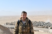 Пресс-секретарь ОДКБ Владимир Зайнетдинов